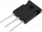SPW17N80C3 Транзистор: N-MOSFET; униполарен; 800V; 11A; 227W; PG-TO247-3